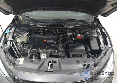 2020 Honda Civic Lx from USA, damaged, VIN 2HGFC2F68LH512583